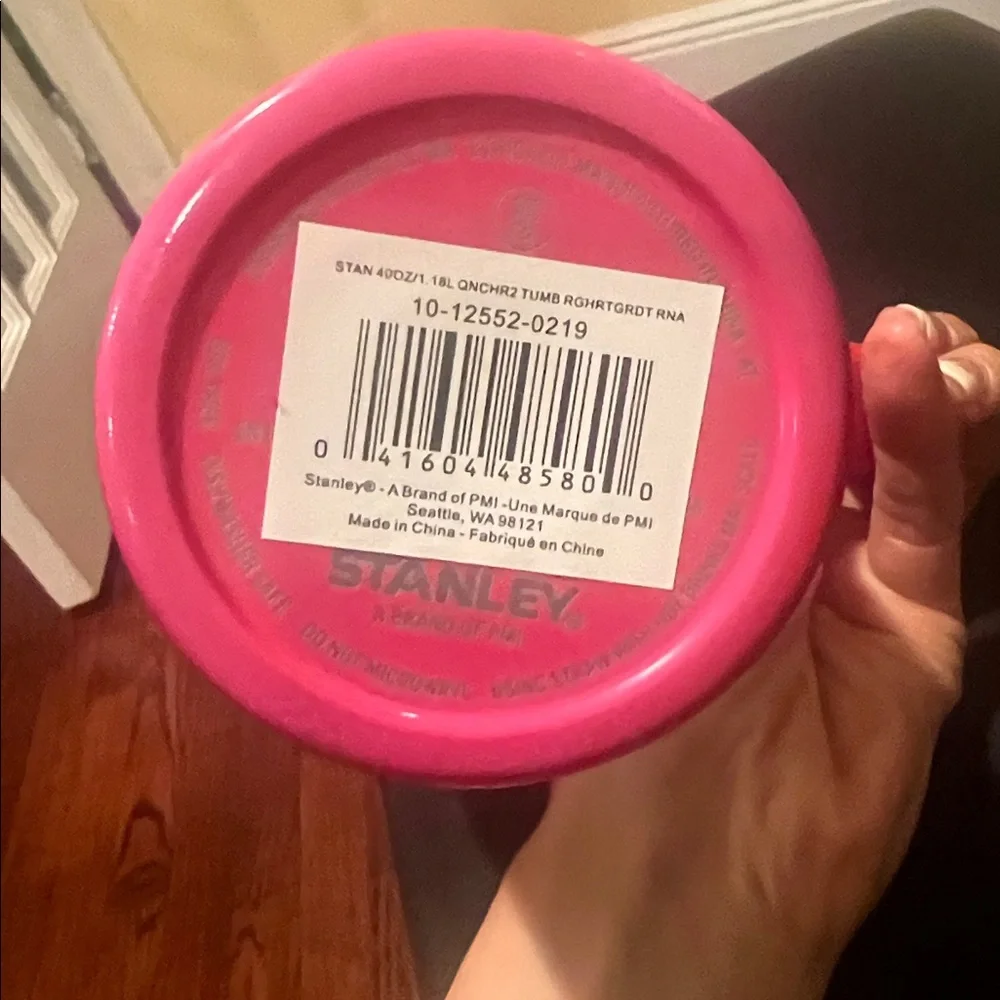 Valentine’s Day Stanley 40oz Tumbler The Flowstate Quencher H2.0 - Picture 8 of 10